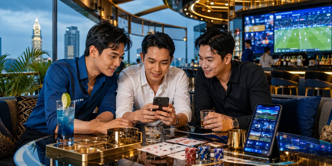 bl66 Phòng Baccarat Giới Hạn Cao